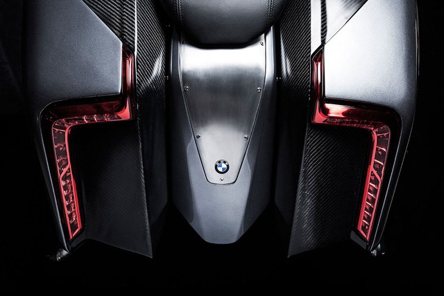 BMW Concept 101 ra mat de doa ngoi vua Honda Gold Wing - 19