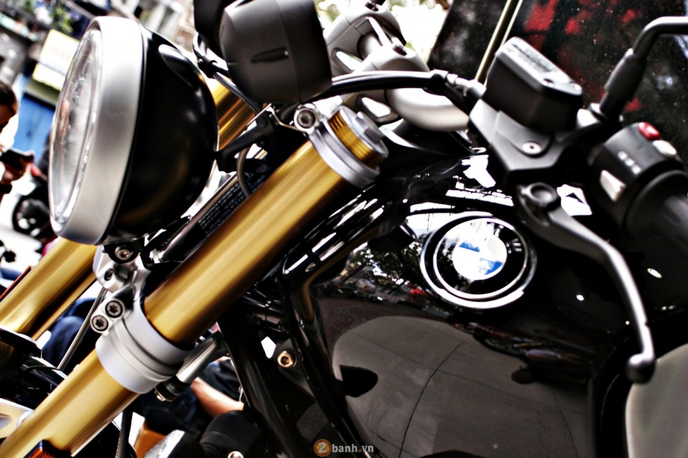 BMW RNineT 2015 co may co dien nhung an chua cong nghe cao - 6
