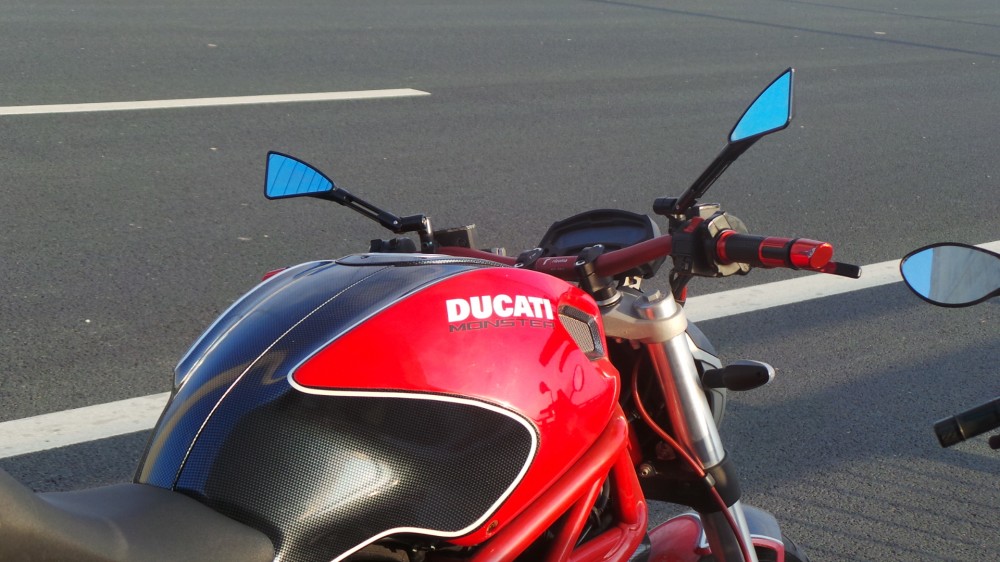 Ducati 795 date 2012 chinh chu HQCN - 4