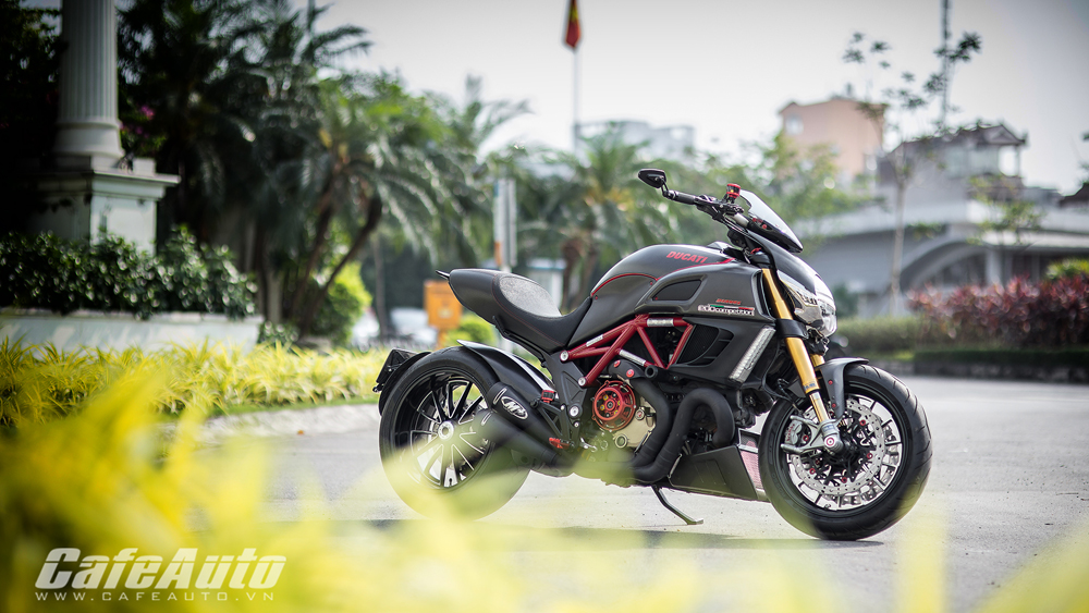 Ducati Diavel Carbon do cuc ngau tai Viet Nam - 3