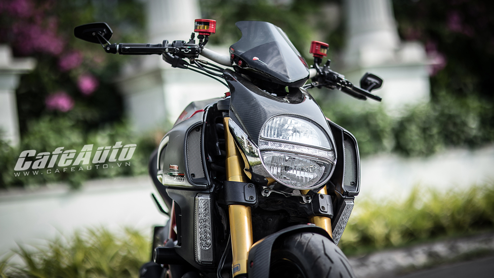 Ducati Diavel Carbon do cuc ngau tai Viet Nam - 5