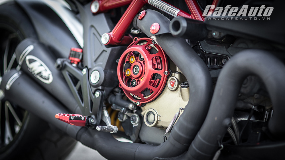 Ducati Diavel Carbon do cuc ngau tai Viet Nam - 6