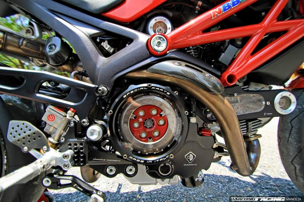 Ducati Monster 796 quai vat mot gio ben hang hieu - 9