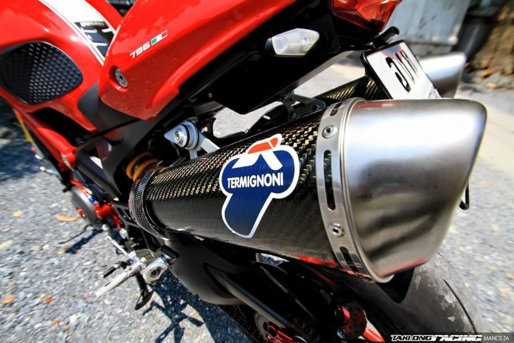 Ducati Monster 796 quai vat mot gio ben hang hieu - 10