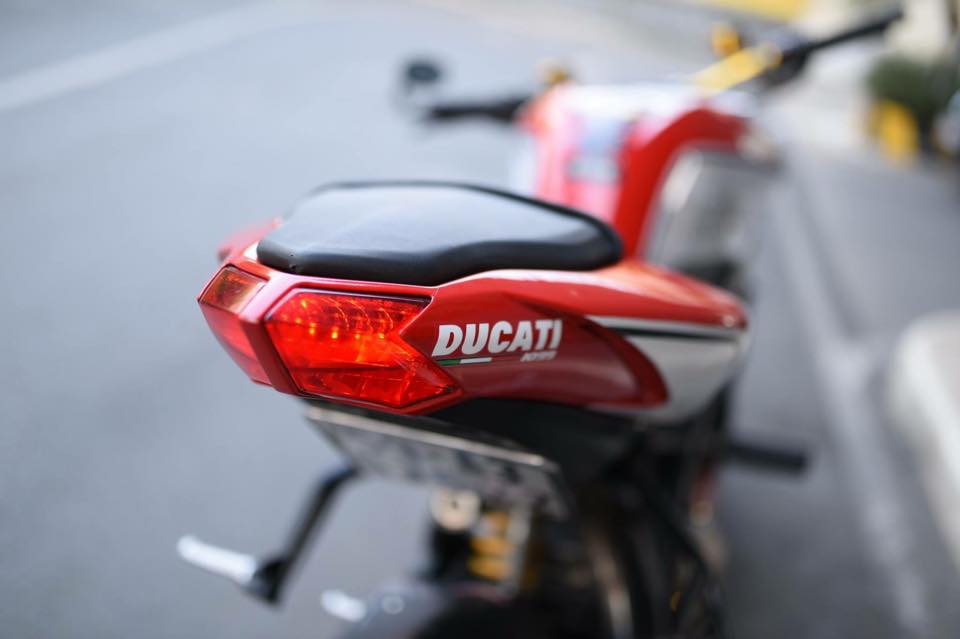 Ducati StreetFighter kieu hanh tai dat Sai Gon - 11