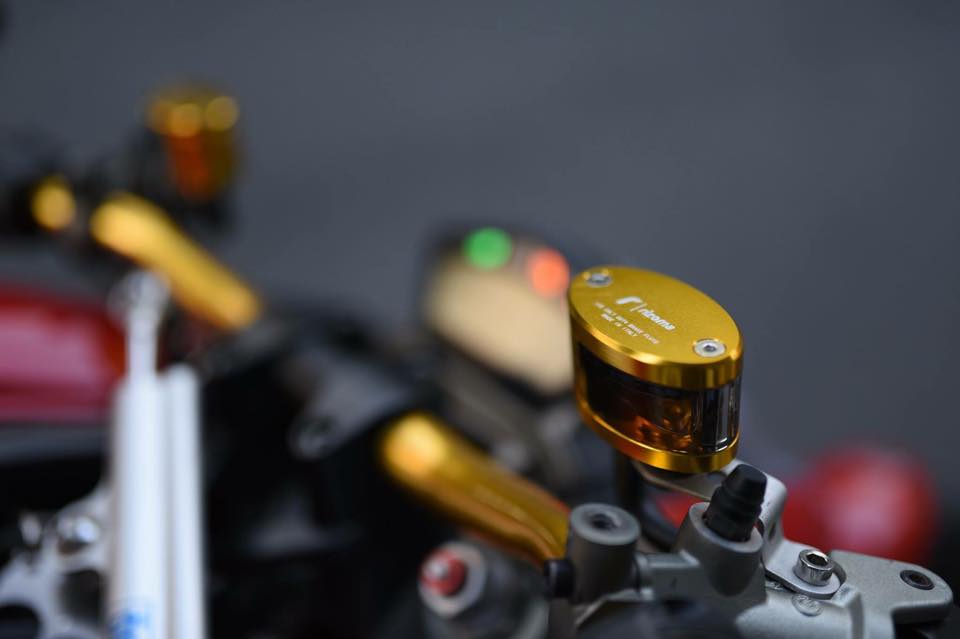 Ducati StreetFighter kieu hanh tai dat Sai Gon - 12