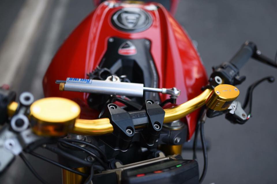 Ducati StreetFighter kieu hanh tai dat Sai Gon - 15