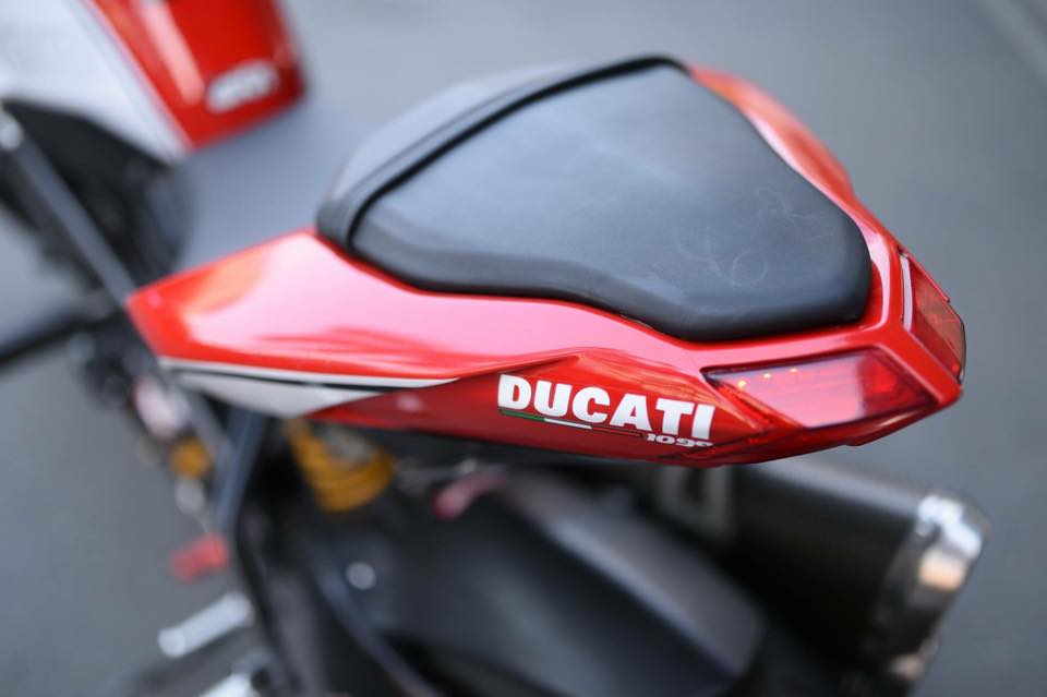 Ducati StreetFighter kieu hanh tai dat Sai Gon - 24