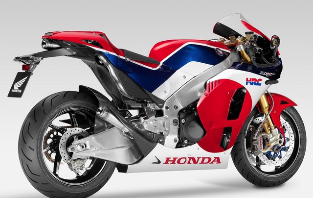 Honda RC213VS sieu xe gan 4 ty co the ra mat vao 1106 toi - 2