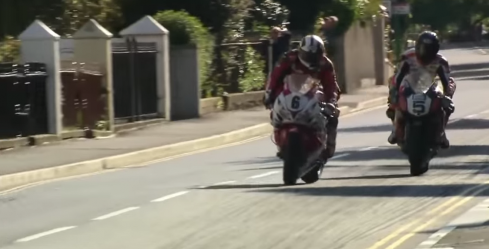 Isle Of Man 2015 Giai dua moto mao hiem nhat the gioi