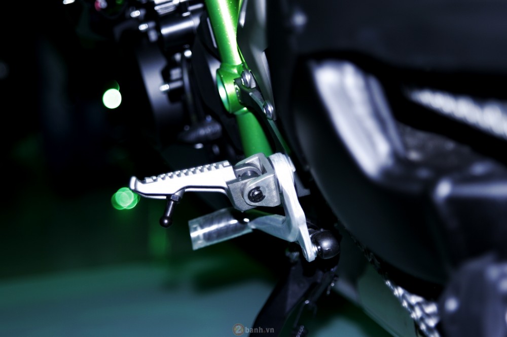 Motorrock khai truong Showroom Kawasaki dau tien tai HCM va ra mat Ninja H2 - 15