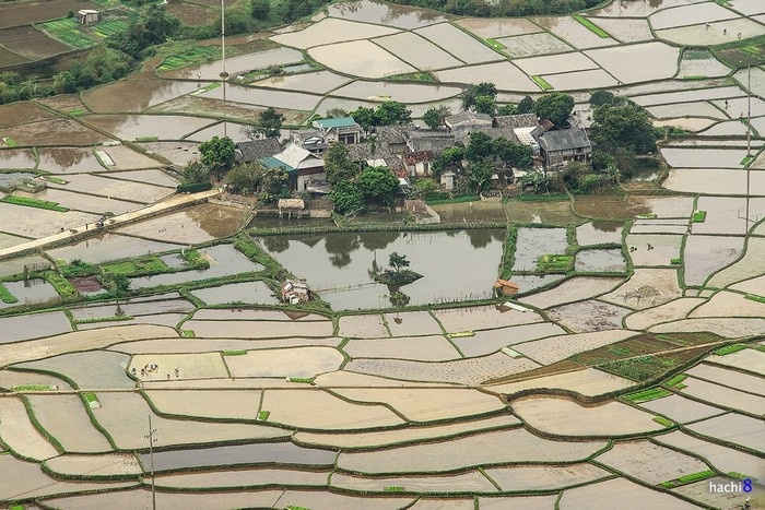 Ruong Mai Chau soi bong may troi mua do ai - 12