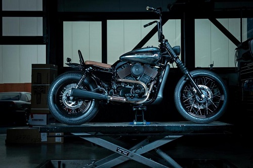 Tong hop HarleyDavidson Street 750 do an tuong - 3