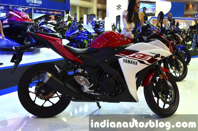 Yamaha YZFR3 se duoc ban tai An Do voi muc gia canh tranh - 2