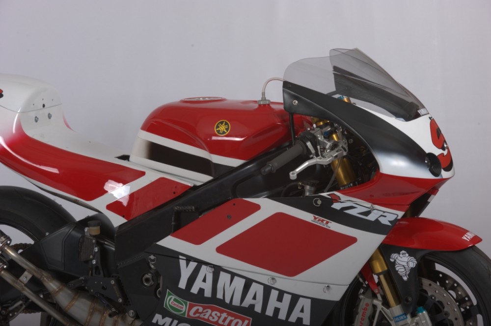 Yamaha YZR 500cc xe 2 thi danh cho dan me toc do - 4