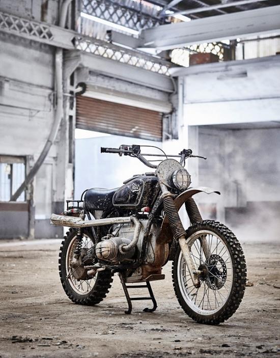 BMW R1007 dong xe ly tuong de do Scrambler - 3