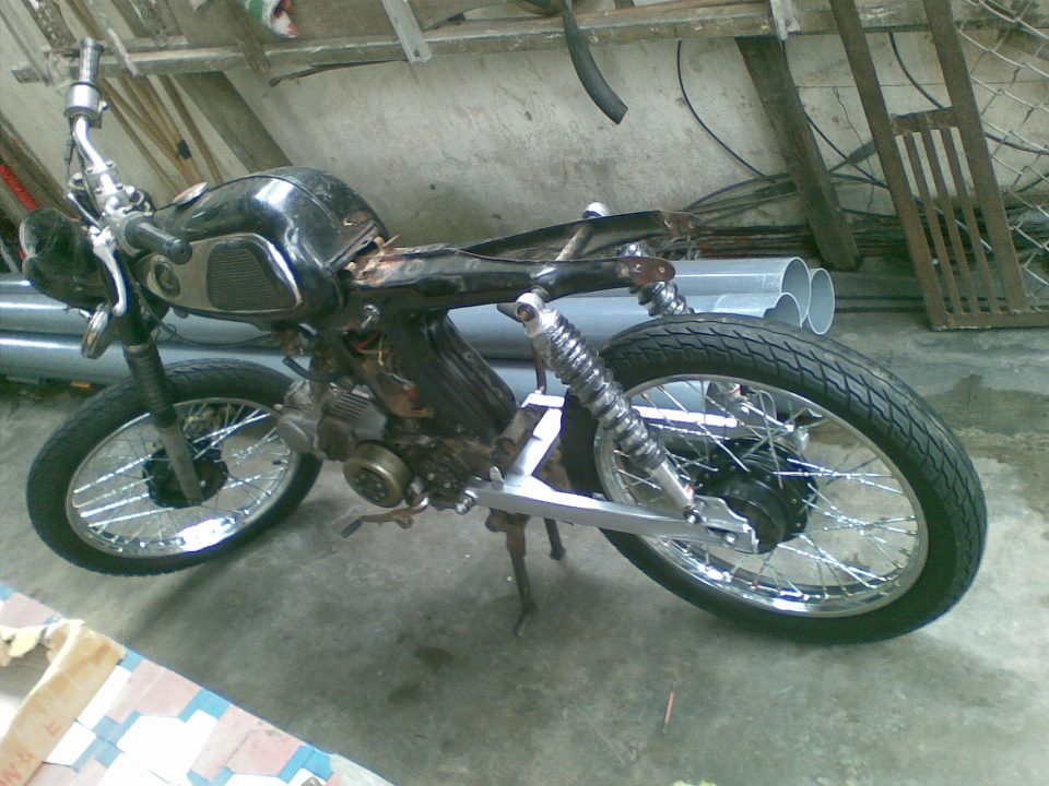 Caferacer danh cho ai - 8