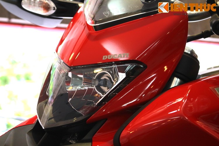 Can canh Ducati Hyperstrada 2015 dau tien tai Ha Noi - 2