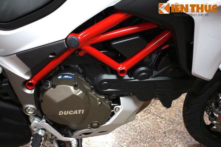 Can canh Ducati Multistrada 2015 dau tien tai Viet Nam - 9