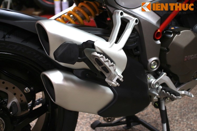 Can canh Ducati Multistrada 2015 dau tien tai Viet Nam - 12