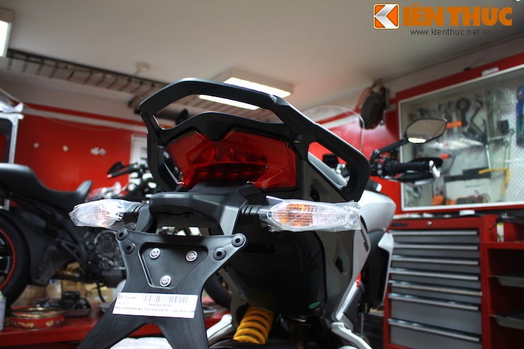 Can canh Ducati Multistrada 2015 dau tien tai Viet Nam - 13