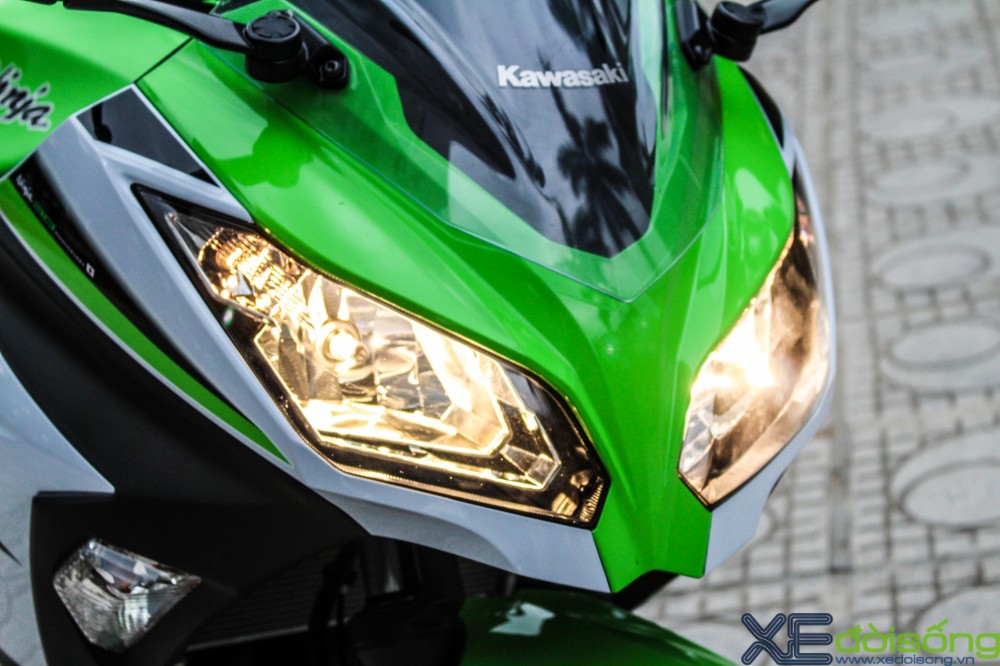Can canh mau Sportbike chinh hang gia re nhat den tu Kawasaki - 5