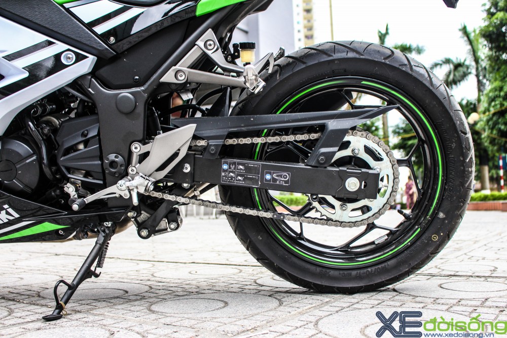 Can canh mau Sportbike chinh hang gia re nhat den tu Kawasaki - 10