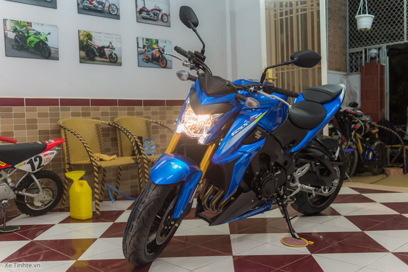 Can canh Suzuki GSXS1000 ABS 2016 dau tien tai Viet Nam - 31