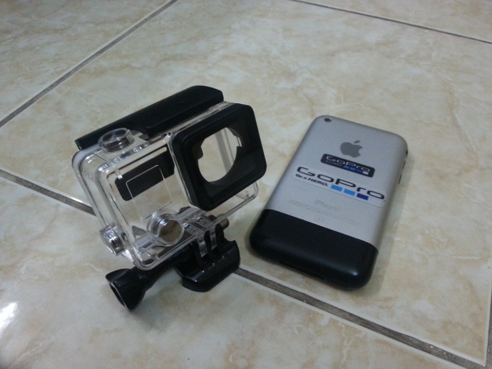 Day deo nguc Phao tay cam cho GoPro va cac loai Action Camera - 16