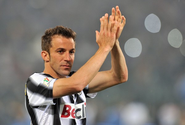 Del Piero va tinh yeu cua ke si tinh voi Juventus - 4