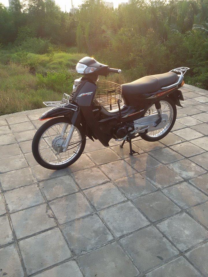 Dream lun 125cc thai hang hiem - 3