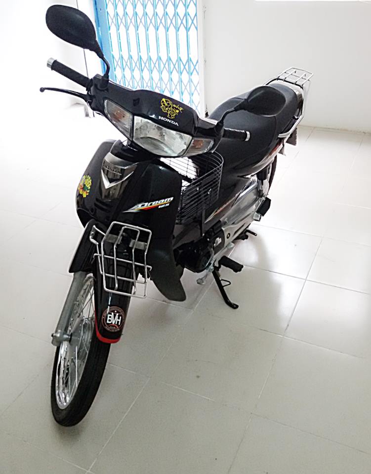 Dream lun 125cc thai hang hiem - 6