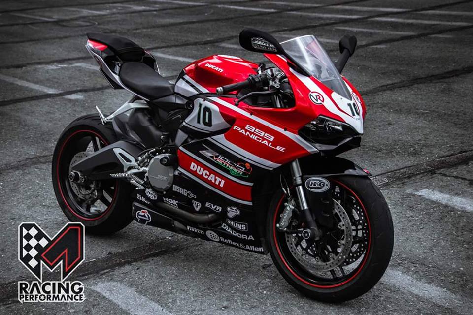 Bộ ảnh cực chất của Ducati Streetfighter V4 2020