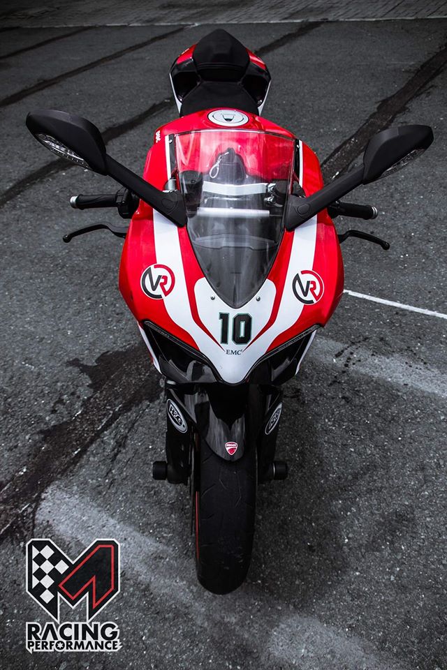 Ducati 899 Panigale cuc chat trong bo anh tuyet dep - 2