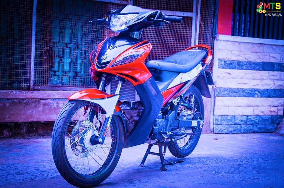 Ex do Spark 135i phong cach khong bao gio loi thoi - 7