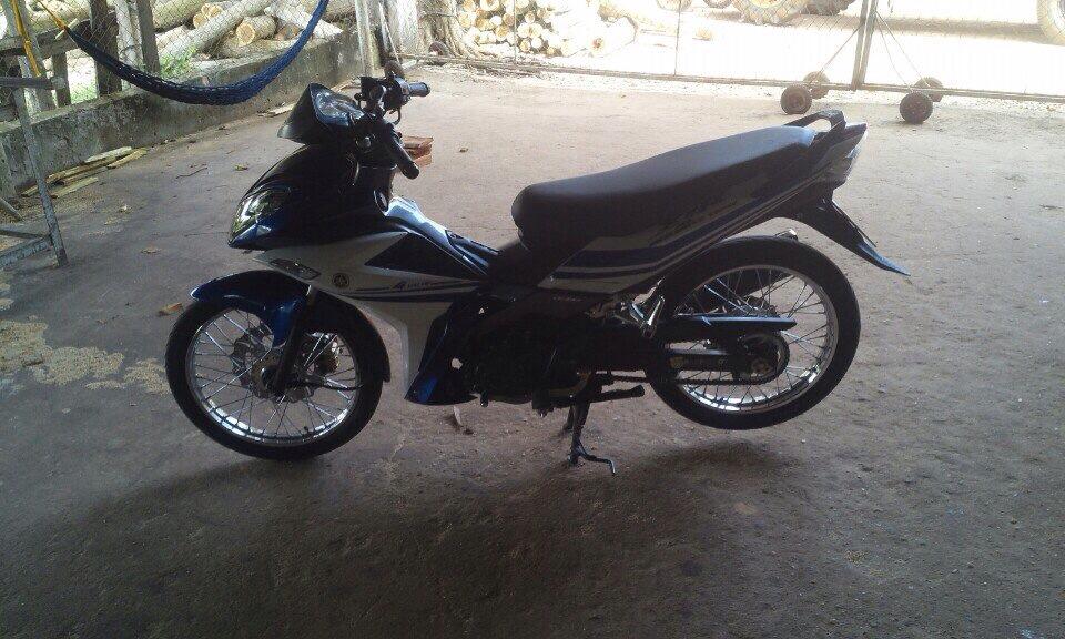 exciter len full x1r cua ban tre o dak nong