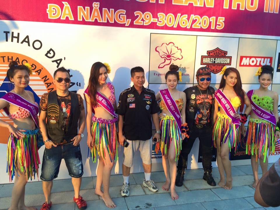 Hinh anh tu Dai hoi Mo to the thao Da Nang 2015