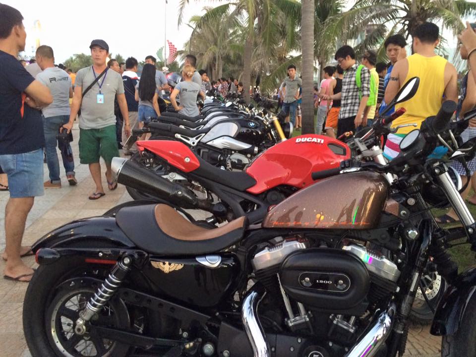 Hinh anh tu Dai hoi Mo to the thao Da Nang 2015 - 6