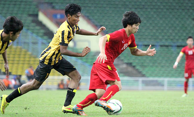 HLV Le Thuy Hai U23 Viet Nam khong the da phan cong voi U23 Malaysia