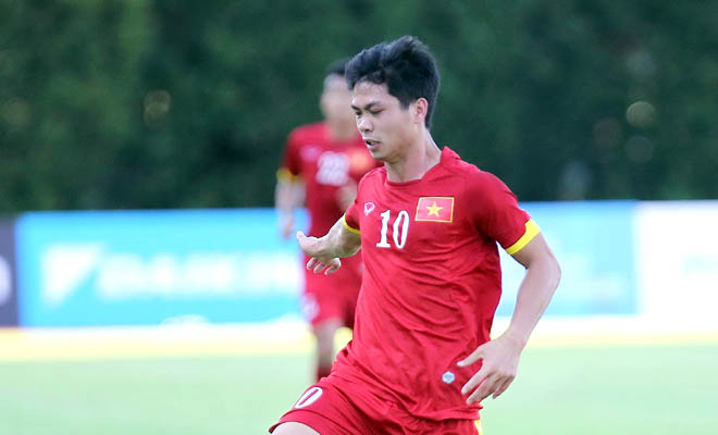 HLV Le Thuy Hai U23 Viet Nam khong the da phan cong voi U23 Malaysia - 2