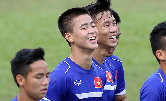 HLV Le Thuy Hai U23 Viet Nam khong the da phan cong voi U23 Malaysia - 3
