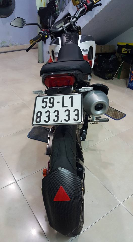 Honda MSX do 1 gap dau tien tai VN - 5