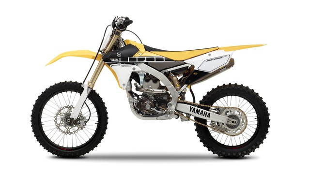 Mau xe cao cao Yamaha YZ250F va YZ450F 2016 vua duoc ra mat - 12