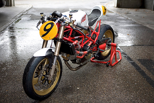 Radical Ducati chiec xe do manh me trong tung duong net - 5