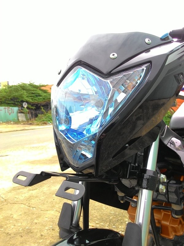 Satria F150 Fighter 1 Special Edition do nhe nhang - 6