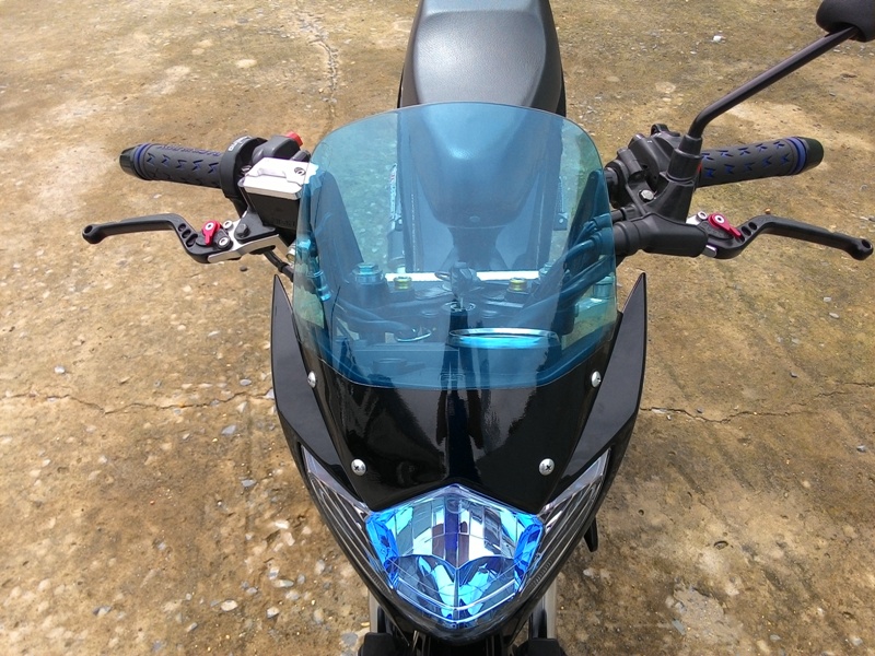 Satria F150 Fighter 1 Special Edition do nhe nhang - 22