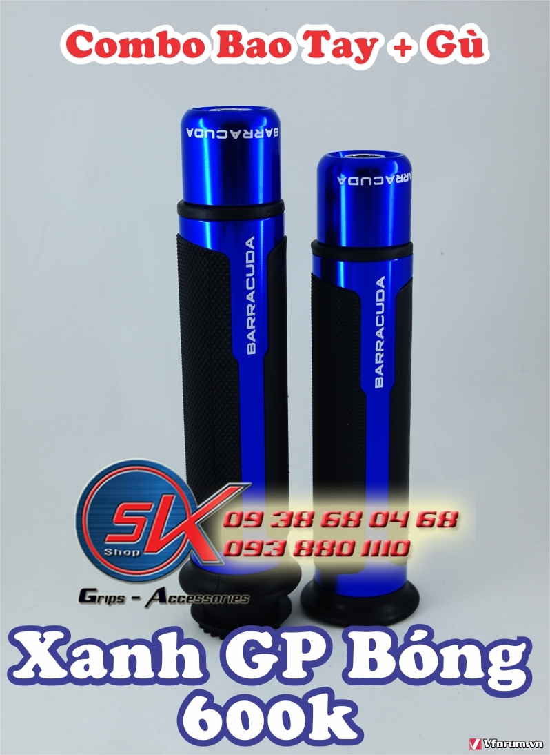 SK Shop Bao tay Barracuda - 6