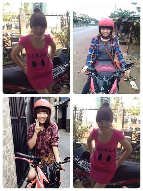 Tam su cua mot nu Biker - 3