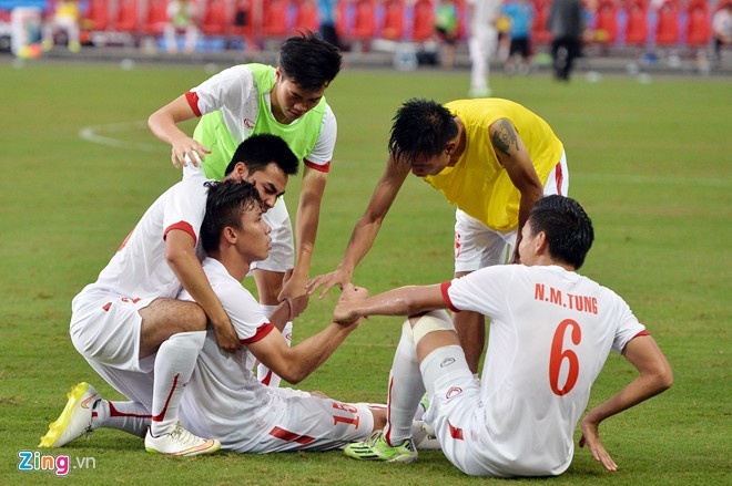 U23 Viet Nam Indonesia Co hoi cuoi cua Miura - 3