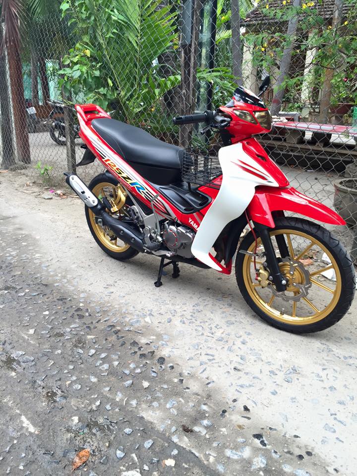 Yamaha Z125 do kieng tam huyet cua biker - 2